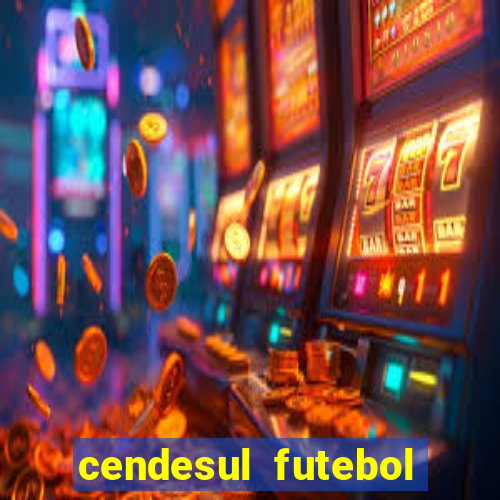 cendesul futebol society e eventos recife - pe